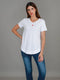 Amelie Mini Heart Tee