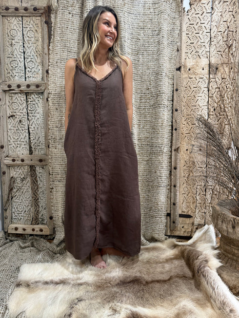 Addison Dress Free Size