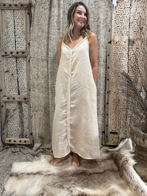 Addison Dress Free Size