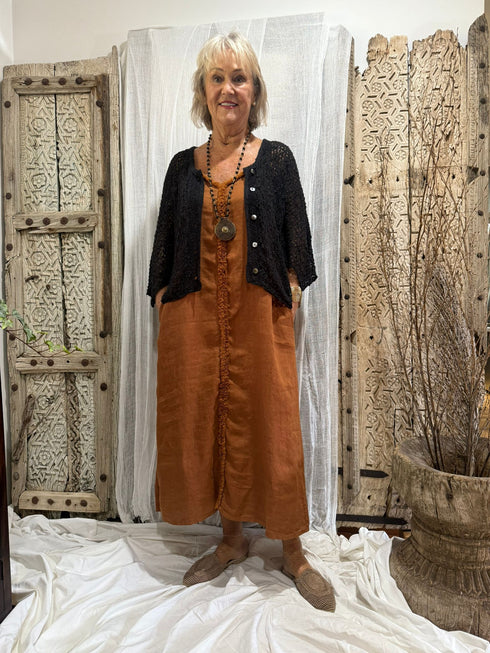 Addison Dress Free Size