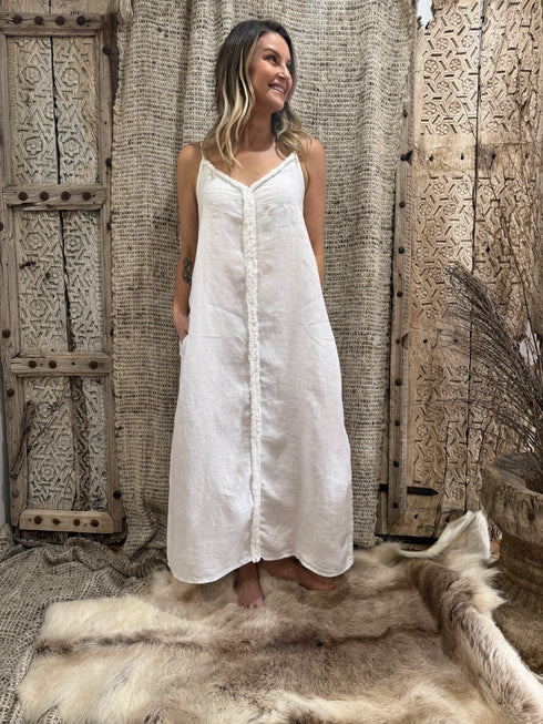 Addison Dress Free Size