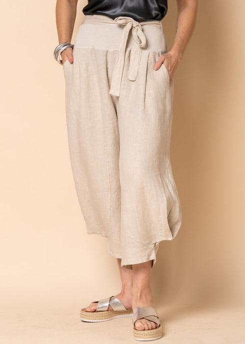Addison Linen Pants