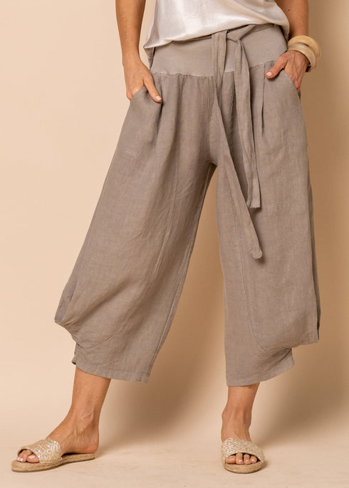 Addison Linen Pants