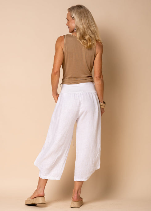 Addison Linen Pants