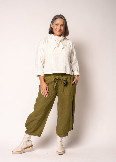 Addison Linen Pants