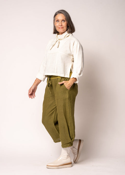 Addison Linen Pants