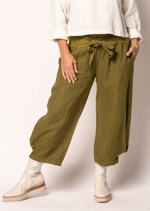 Addison Linen Pants