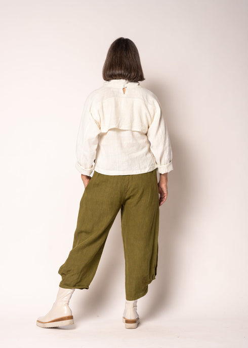 Addison Linen Pants