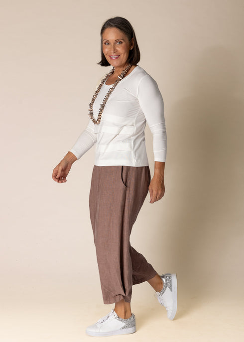 Addison Linen Pants