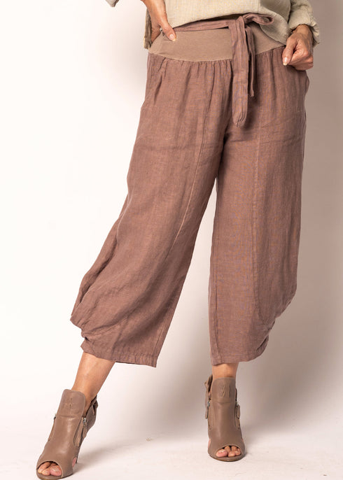 Addison Linen Pants