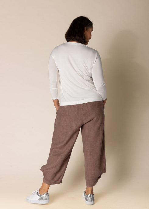 Addison Linen Pants
