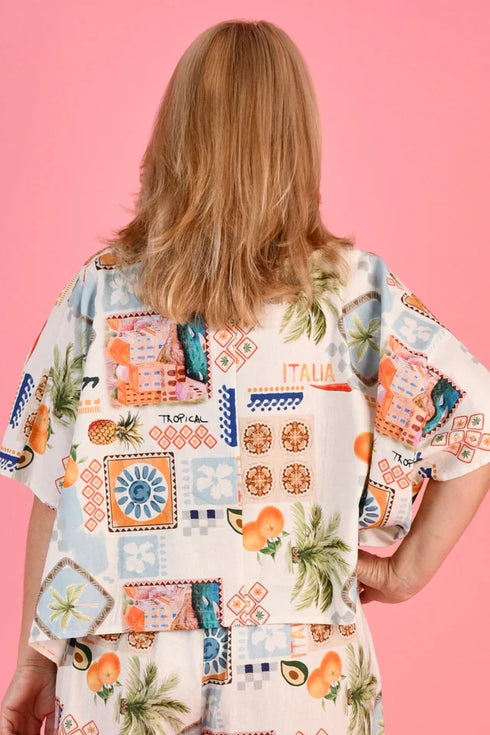 Amalfi Top Aperol Spritz