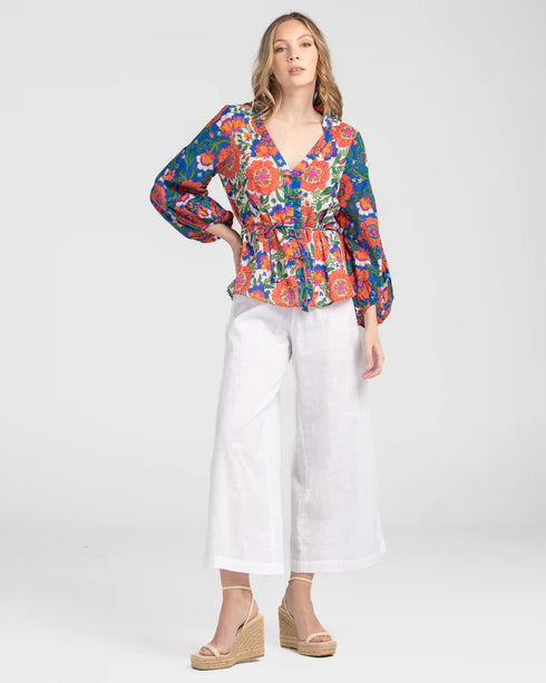 Anne Shirt - Spring Summer 23 24