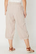 Anya Pleat Pocket Pant