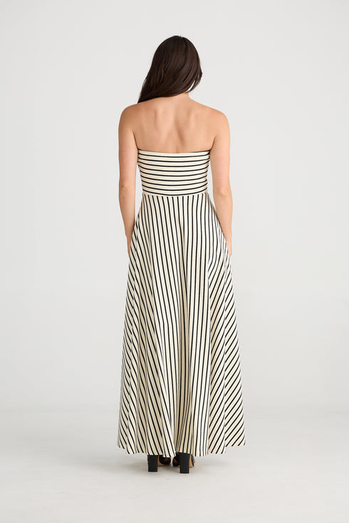 Thandie Strapless Dress
