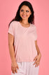 Bamboo Round Neck Tee