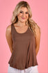 Bamboo Loose Fit Tank