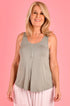 Bamboo Loose Fit Tank