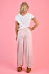 Bamboo Wide Leg Pants