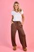 Bamboo Wide Leg Pants