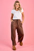 Bamboo Wide Leg Pants