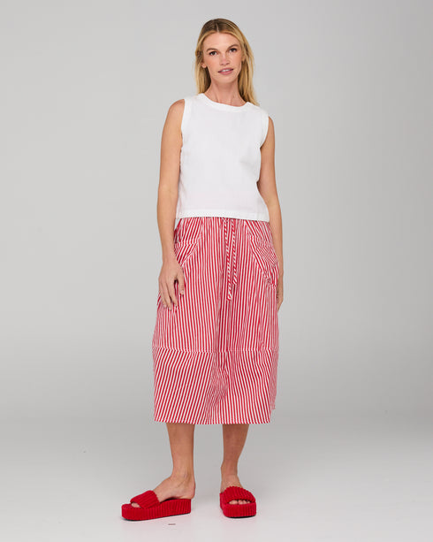 Guru Skirt Emilia Stripe