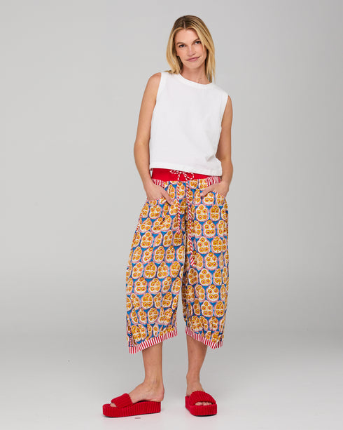 Guru Pant Emilia Blue