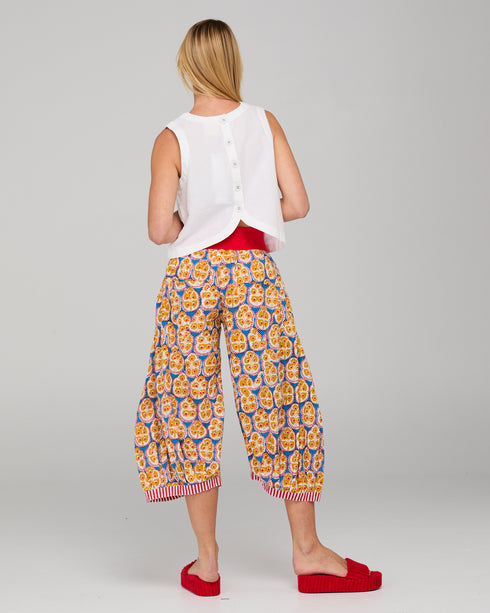 Guru Pant Emilia Blue