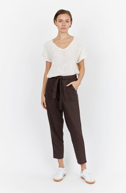 Tuscan Linen Pant