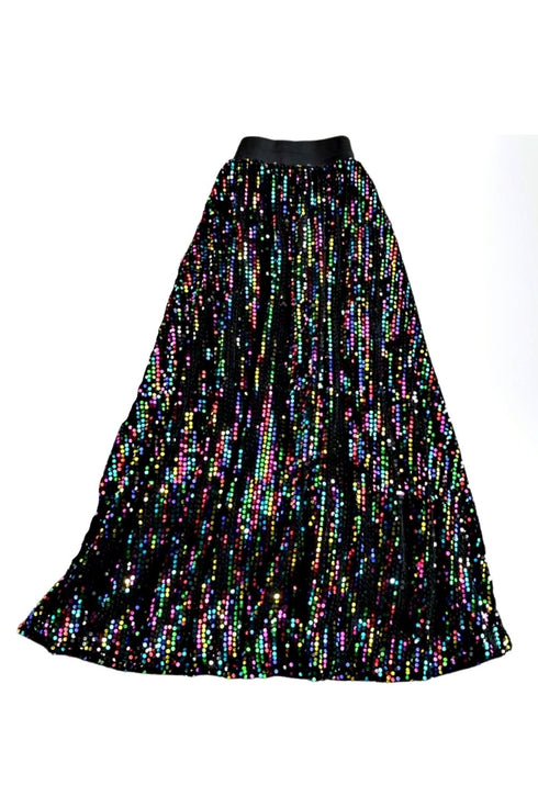 Cloudland Sequin Skirt