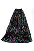 Cloudland Sequin Skirt