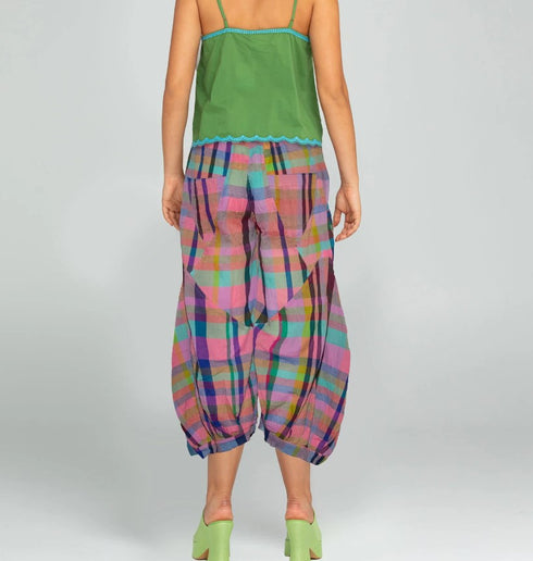 Cuba Guru Pant - Riley Check