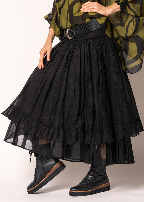 Elowen Organza Skirt