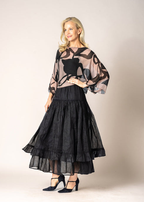 Elowen Organza Skirt