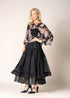 Elowen Organza Skirt
