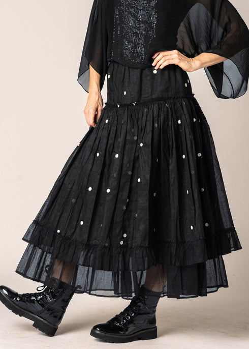 Elowen Organza Skirt