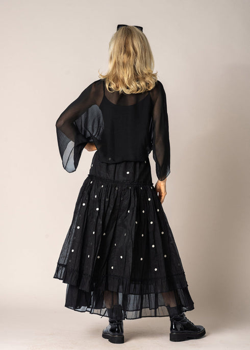 Elowen Organza Skirt