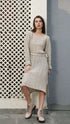 Fauna Linen Dress