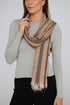 Amara Scarf Natural