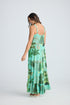 Evianna Dress Rainforest Print