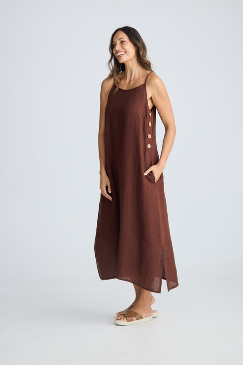 Cliffside Maxi Dress
