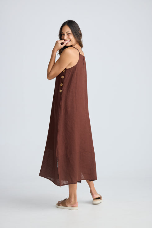 Cliffside Maxi Dress