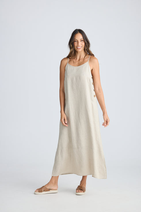 Cliffside Maxi Dress