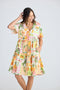 Lola Dress Tropical Fiesta