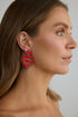 Heart Burst Earrings