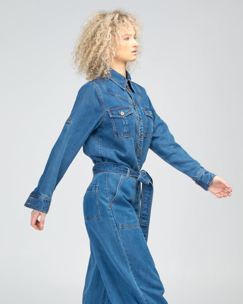 Luau Shirt Brando Denim