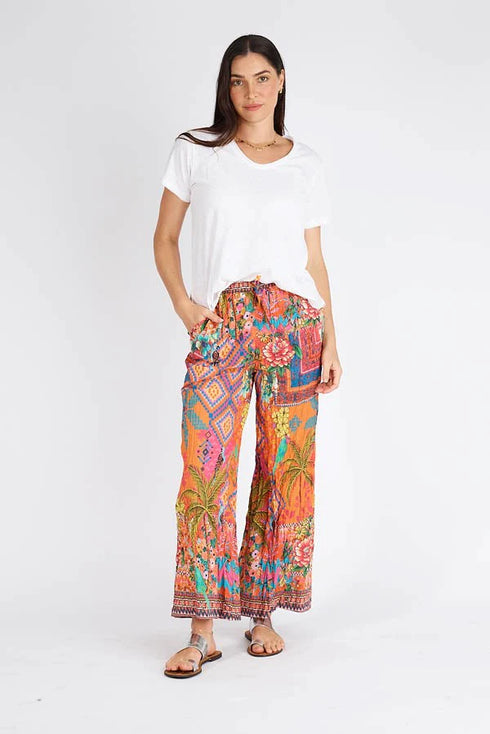 Mika Pant Coral