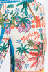 Tropical Pant Print