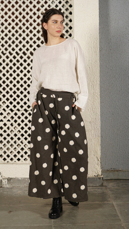 Mary Linen Blend Pant