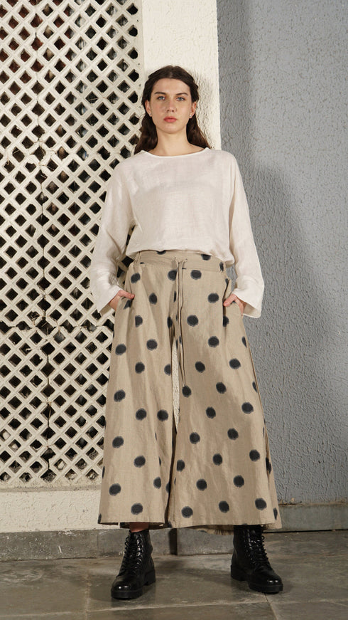 Mary Linen Blend Pant